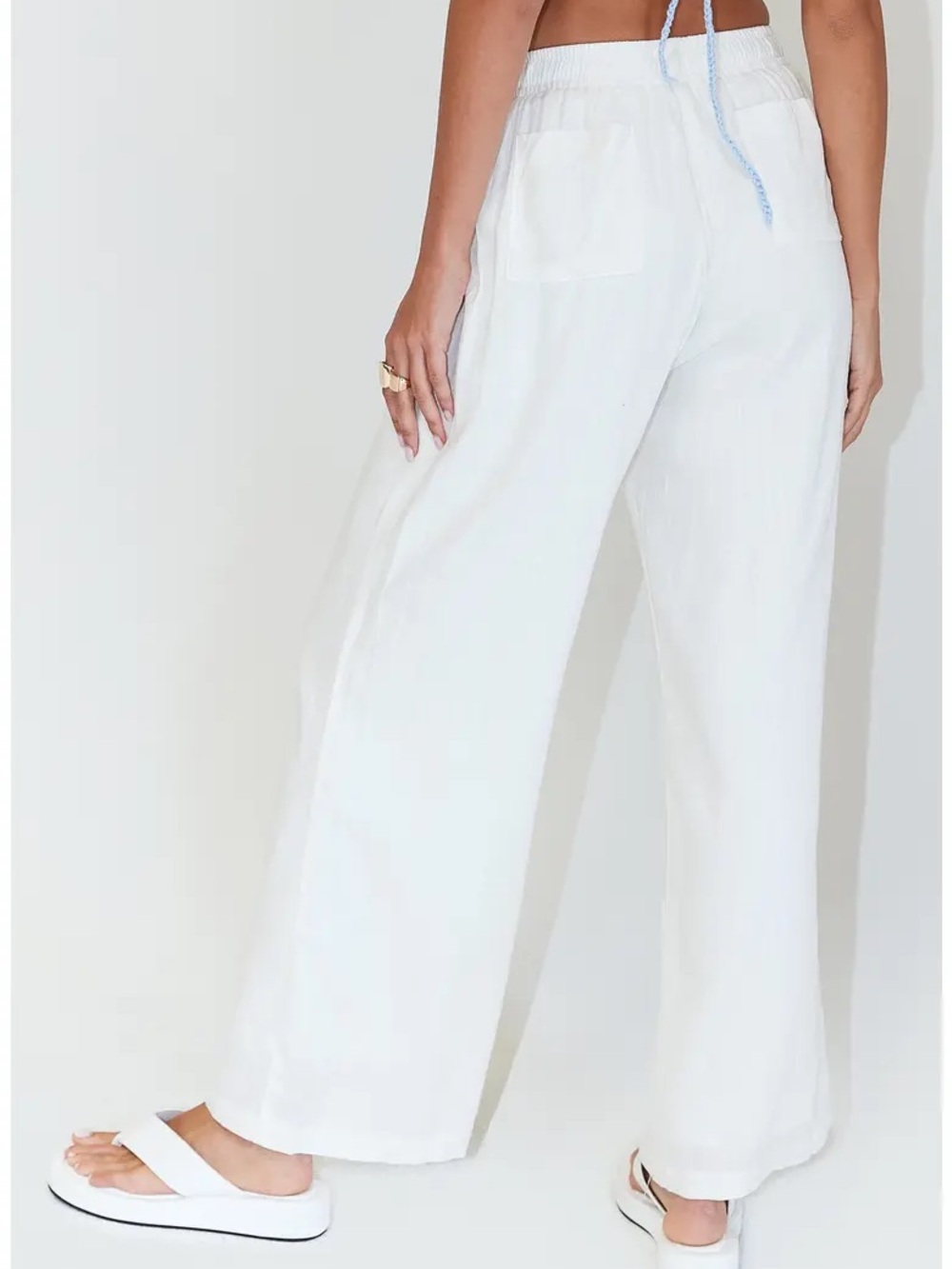 Princess Polly Linen Trouser